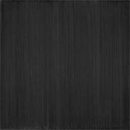 Bodenplatte "Brione" Schwarz 20 x 20 cm