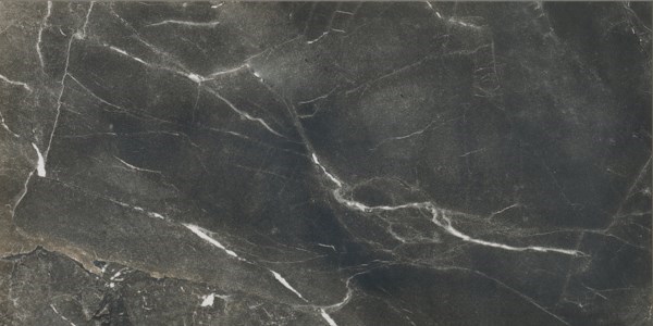 Plaque de sol "Svenja" Noir 60 x 120 cm