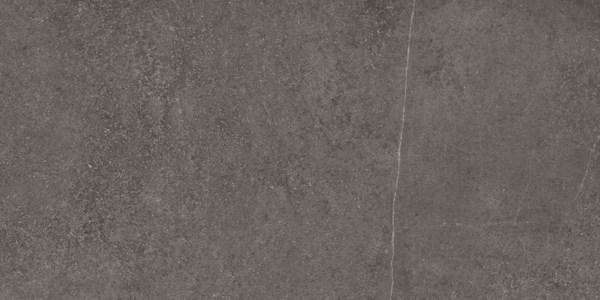 Bodenplatte "Duria" Dunkelgrau 60 x 120 cm