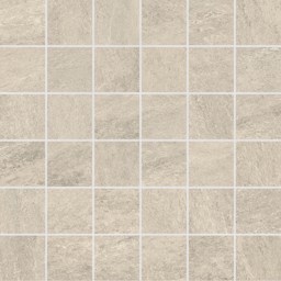 Mosaïque "Hasso" Taupe 5 x 5 cm