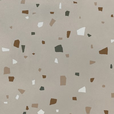 Bodenplatte "Lemberg" Taubengrau 80 x 80 cm