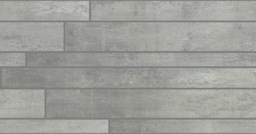 Mosaïque "Tara" Gris 21 x 40 cm