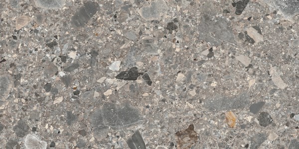 Dalle "Gabor" bleu-gris 60 x 120 cm