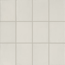 Dalle "Mugena" Blanche 15 x 15 cm