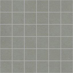 Mosaïque "Lviv" Gris-vert 5 x 5 cm