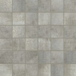 Mosaïque "Rapelli" Gris 5 x 5 cm