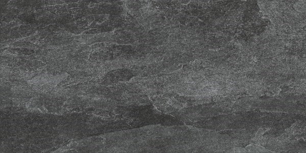 Dalle "ProSlate" Anthracite 60 x 120 cm
