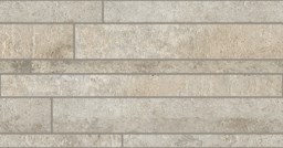 Mosaïque "Automne" Beige 21 x 40 cm