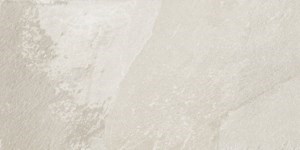 Dalle "ProSlate" blanche 30 x 60 cm