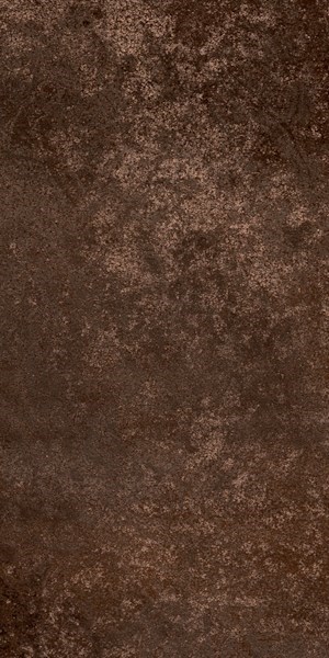 Dalle "Giulia" brun rouille 60 x 120 cm