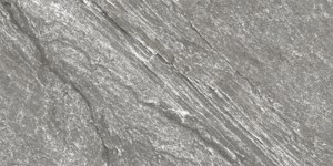 Dalle "Tirso" Gris foncé 30 x 60 cm
