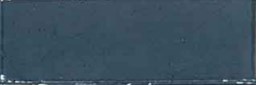 Plaque de sol "Eichberg" Bleu foncé 7.5 x 20 cm