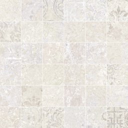 Mosaïque "Reine" Sable 5 x 5 cm