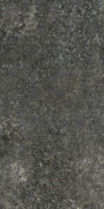Bodenplatte "Kallnach" Schwarz 30 x 60 cm