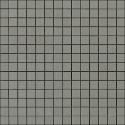 Mosaïque "Lemberg" gris-vert 2 x 2 cm