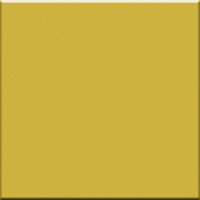 Dalle "Pluto" Jaune moutarde 20 x 20 cm