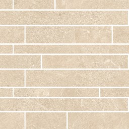 Mosaïque "Carola" Beige 30 x 30 cm