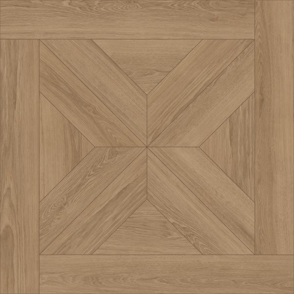 Dalle "Giacomo" Orange foncé 120 x 120 cm