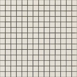 Mosaïque "Lemberg" Ivoire 2 x 2 cm