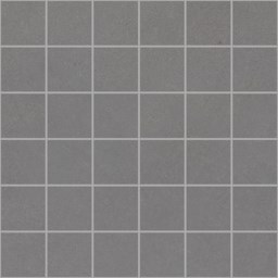 Mosaïque "Lemberg" Anthracite 5 x 5 cm