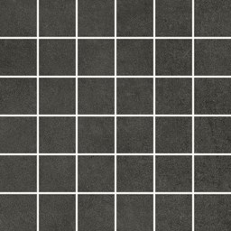 Mosaïque "Globus" Anthracite 5 x 5 cm