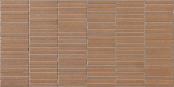 Bodenplatte "Waldsee" cotto 60 x 120 cm