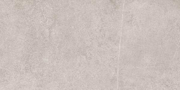 Bodenplatte "Duria" Hellgrau 60 x 120 cm
