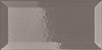 Panneau mural "Leda" Gris 10 x 20 cm