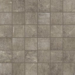 Mosaïque "Rapelli" Gris foncé 5 x 5 cm