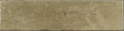 Dalle "Muralto" Brun 6 x 25 cm