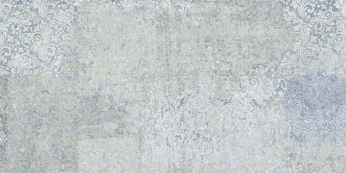 Plaque de sol "Queen" Bleu clair 50 x 100 cm