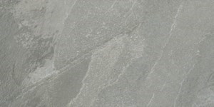 Dalle "ProSlate" Grise 30 x 60 cm