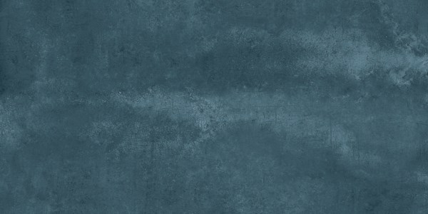 Plaque de sol "Tami" Bleu foncé 60 x 120 cm