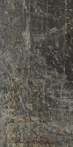 Dalle "Kaminski" Noire 30 x 60 cm
