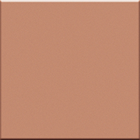 Plaque de sol "Pluto" Rose foncé 20 x 20 cm