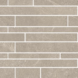 Mosaïque "Carola" Taupe 30 x 30 cm