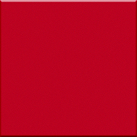 Dalle "Pluto" Rouge 20 x 20 cm
