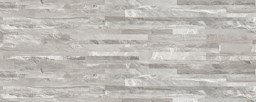 Panneau mural "Stans" Gris 16 x 42 cm