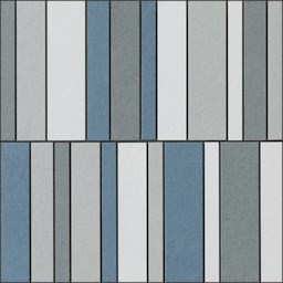 Mosaïque "Lemberg" Kalt2 30 x 30 cm