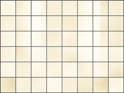 Mosaïque "Fides" Beige 5 x 5 cm