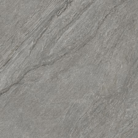 Dalle "Tirso" Gris foncé 90 x 90 cm