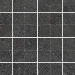 Mosaïque "Carola" Anthracite 5 x 5 cm