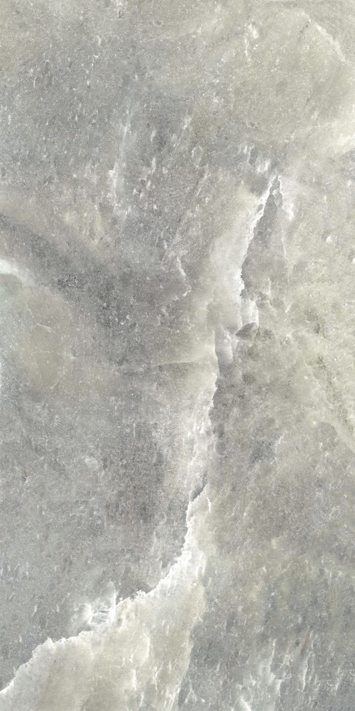 Bodenplatte "Melissa" Graugrün 120 x 240 cm