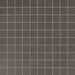 Mosaïque "Mirka" Anthracite 3 x 3 cm