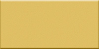 Plaque de sol "Vreni" Jaune foncé 10 x 20 cm
