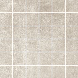 Mosaïque "Globus" Gris clair 5 x 5 cm