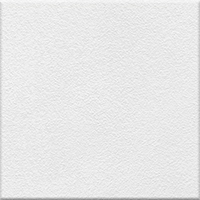 Dalle "Saturn" blanche 20 x 20 cm