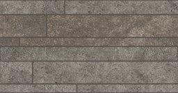 Mosaïque "Automne" Brun-gris 21 x 40 cm