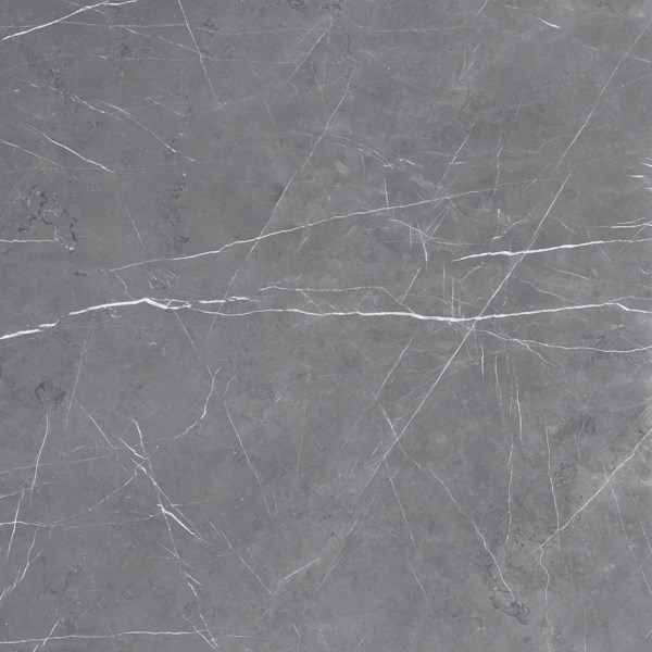 Dalle "Patrick" Gris foncé 120 x 120 cm