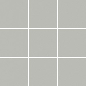 Mosaïque "Steinfurt" gris-beige 10 x 10 cm